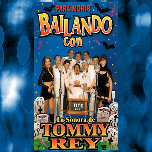 Para Morir Bailando album cover