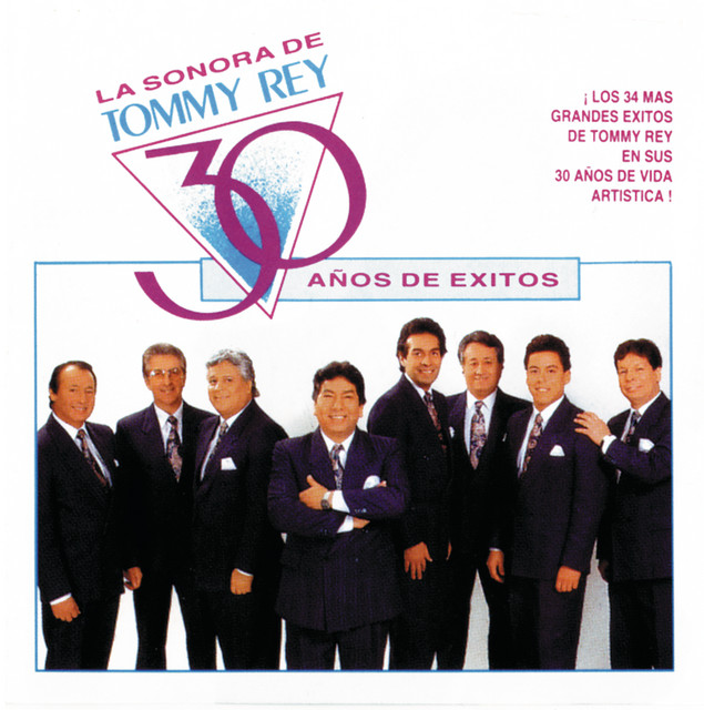 30 Años De Exitos album cover