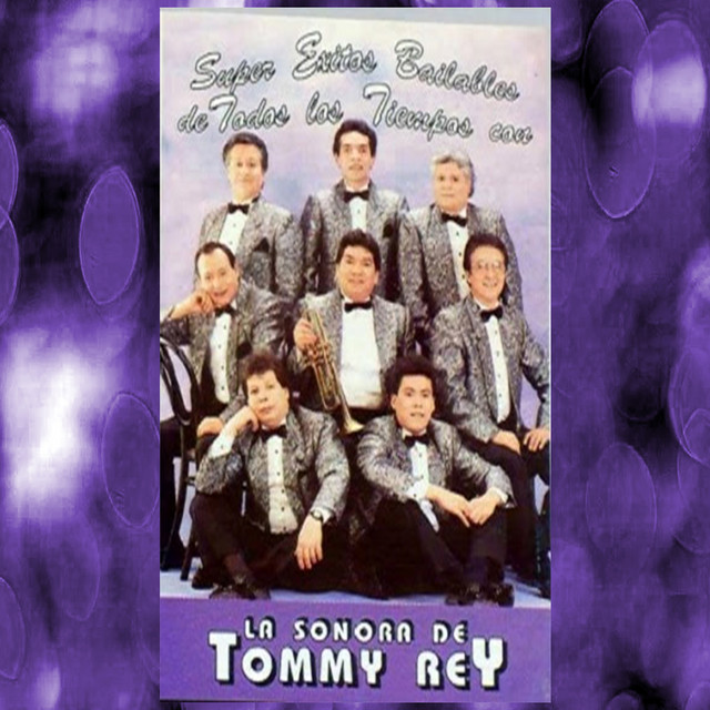 Super Éxitos Bailables de Todos los Tiempos album cover