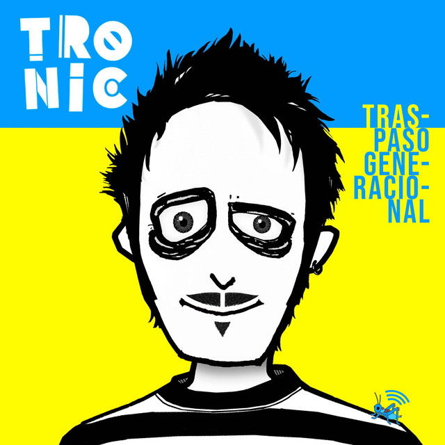 Traspaso Generacional album cover