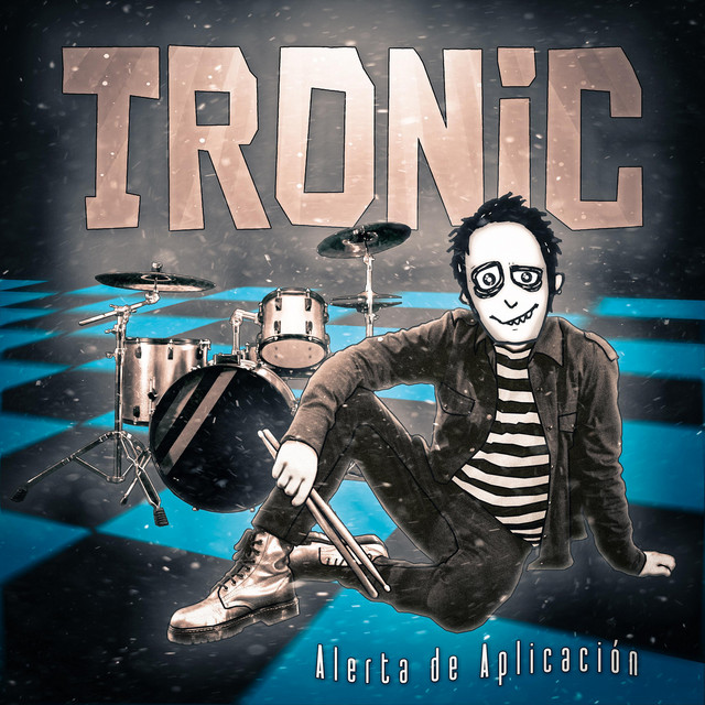Alerta de Aplicación album cover