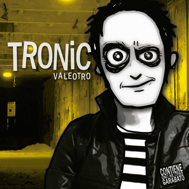 Vale Otro album cover