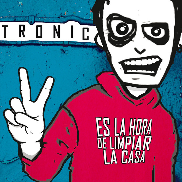 Es la Hora de Limpiar la Casa album cover