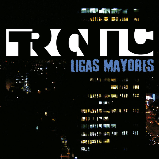 Ligas Mayores album cover