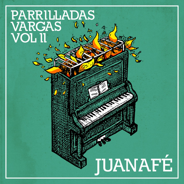Parrilladas Vargas (Vol. II) album cover