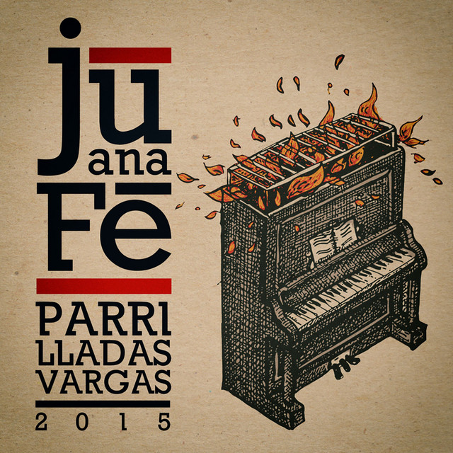 Parrilladas Vargas album cover