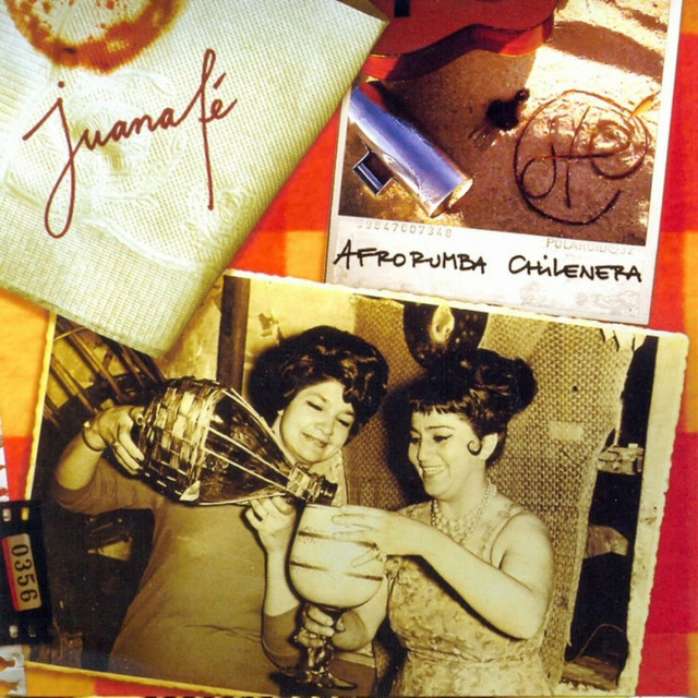 Afrorumba Chilenera album cover