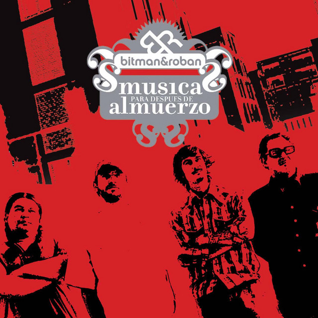 Música para después de Almuerzo album cover