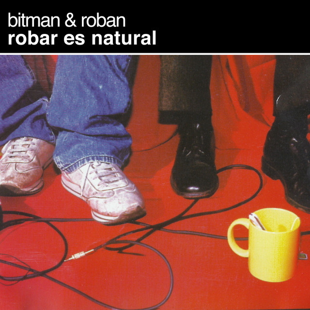 Robar Es Natural album cover