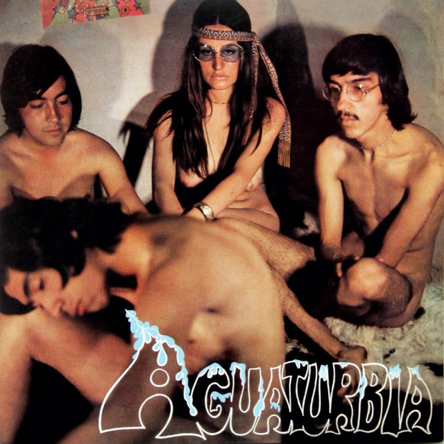 Aguaturbia (Vol I) album cover
