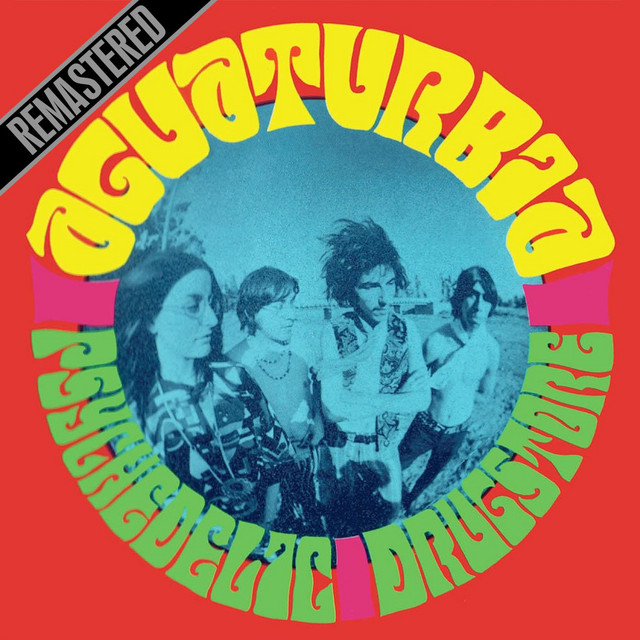 Psychedelic Drugstore - Remastered album cover