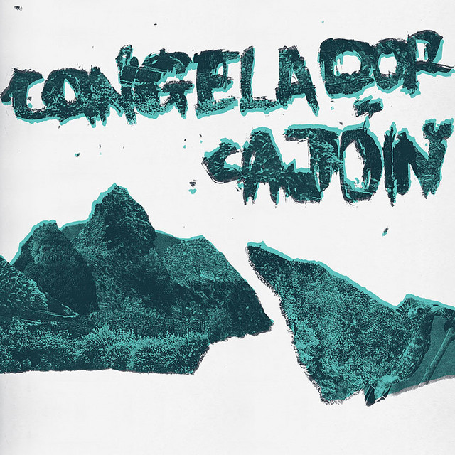 Cajón album cover