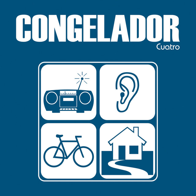 Cuatro album cover