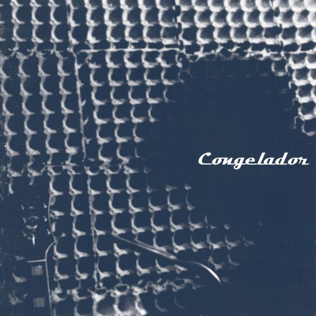 Congelador album cover