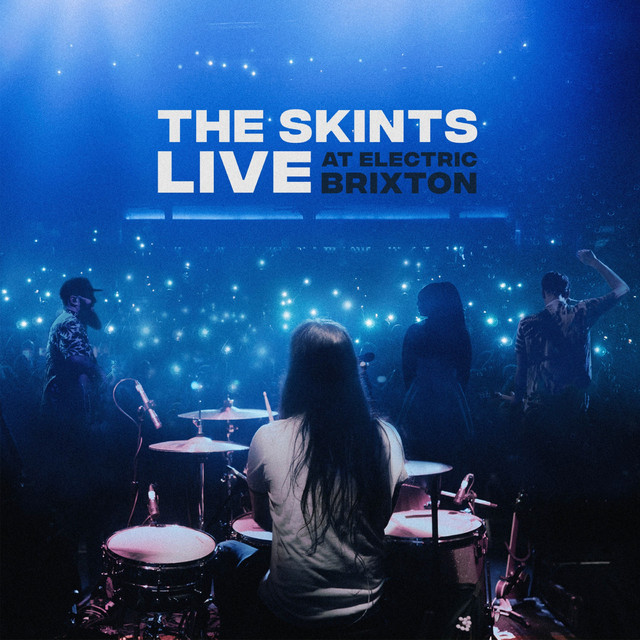 Live at Electric Brixton album cover