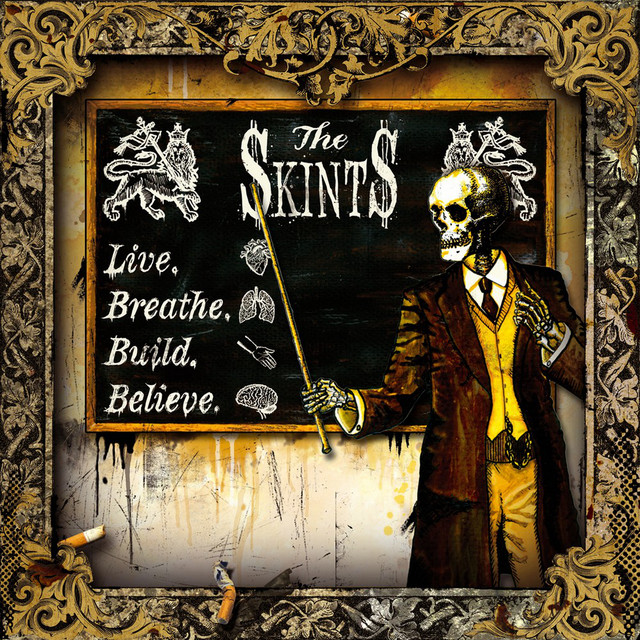Live, Breathe, Build, Believe album cover