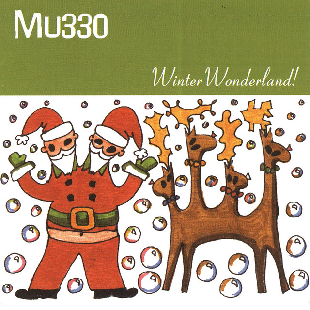 Winter Wonderland album cover