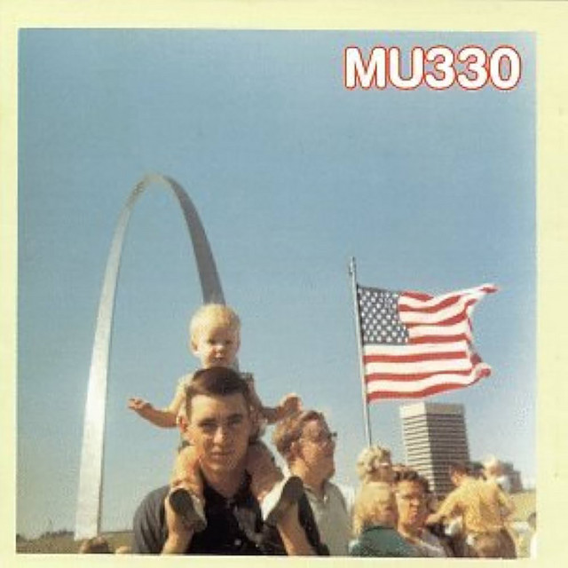MU330 album cover