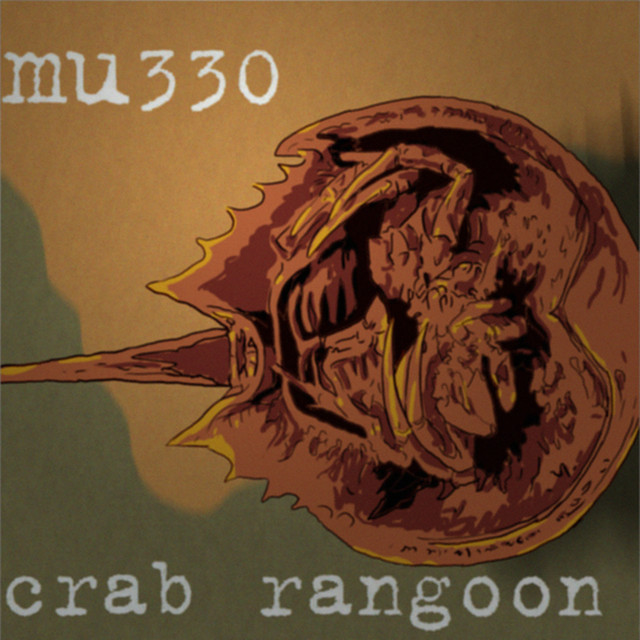 Crab Rangoon album cover
