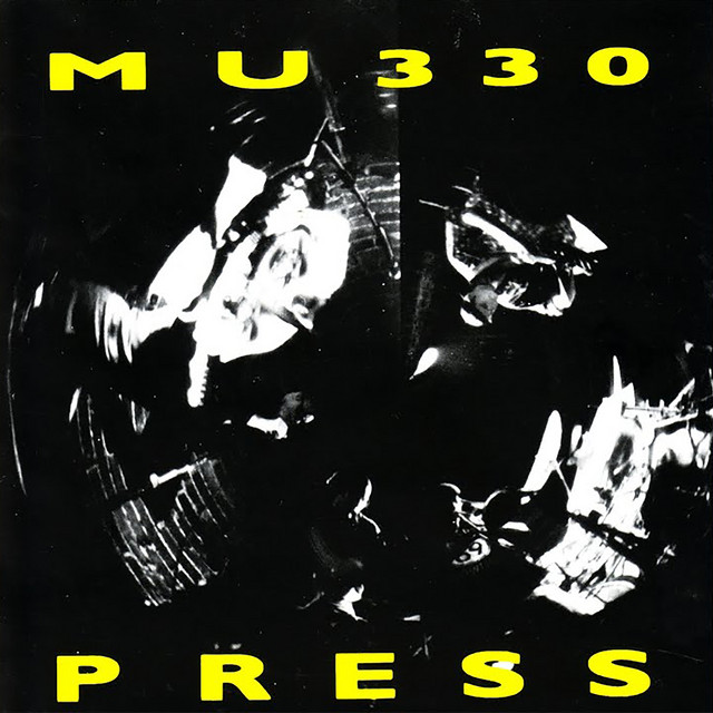 Press album cover