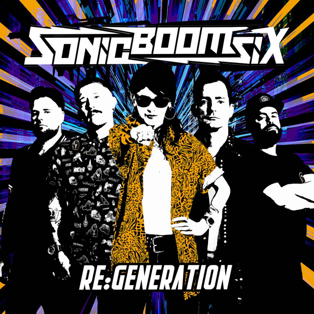 RE:Generation album cover
