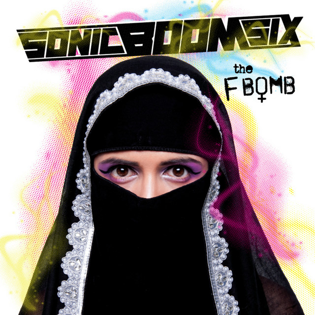 The F-Bomb album cover