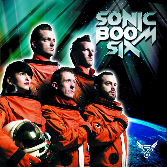 Sonic Boom Six album cover