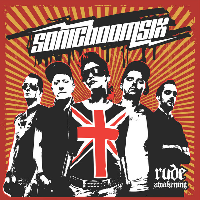 Rude Awakening album cover