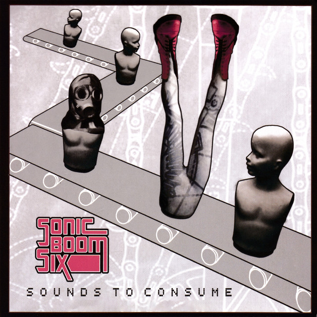 Sounds To Consume album cover