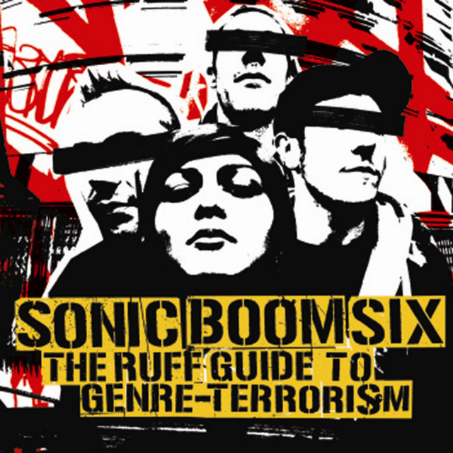 The Ruff Guide To Genre-Terrorism album cover