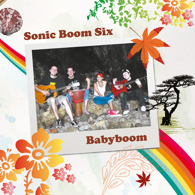 Babyboom album cover