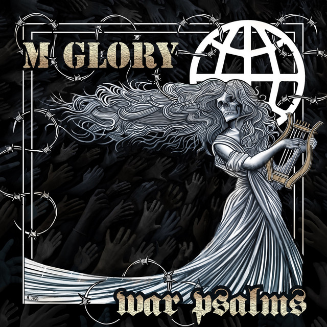 War Psalms album cover