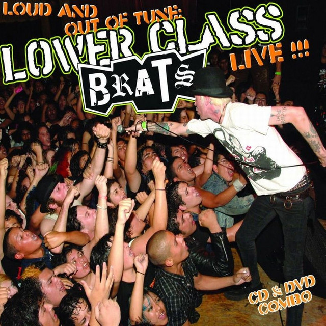 Loud And Out Of Tune album cover