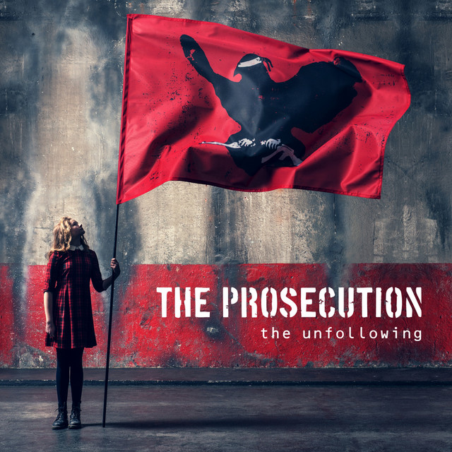 The Unfollowing album cover