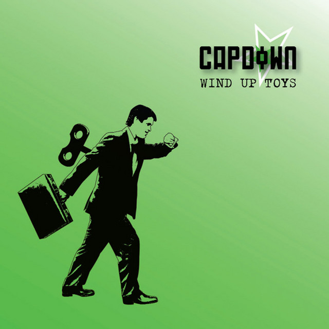 Wind-Up Toys album cover