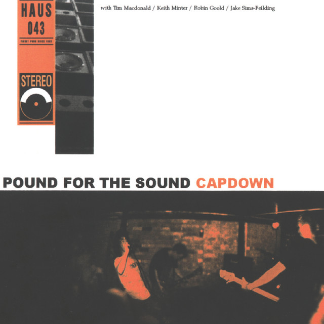 Pound for the Sound album cover