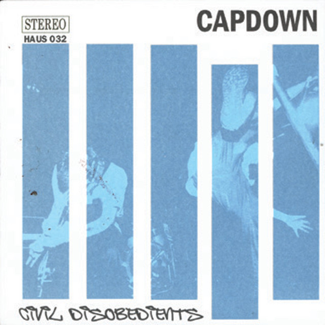 Civil Disobedients album cover