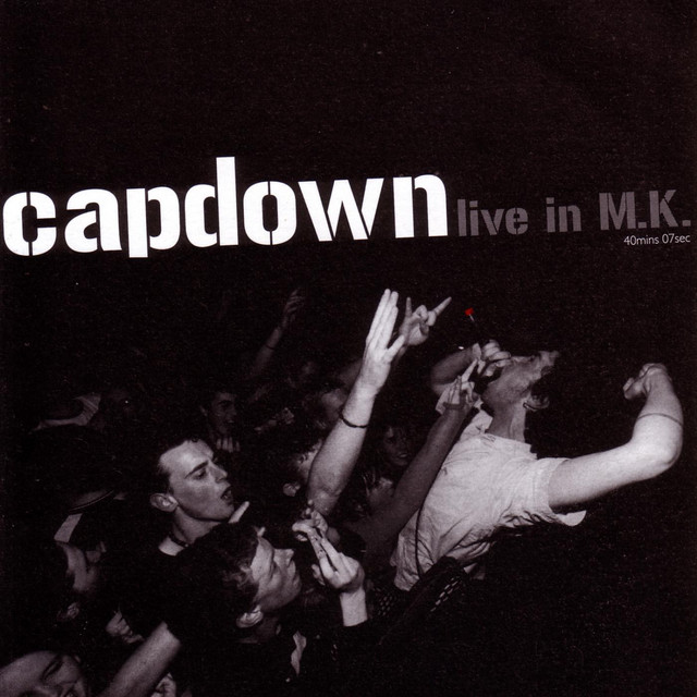 Live In M.K. album cover