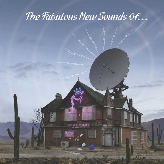 The Fabulous New Sounds Of... album cover