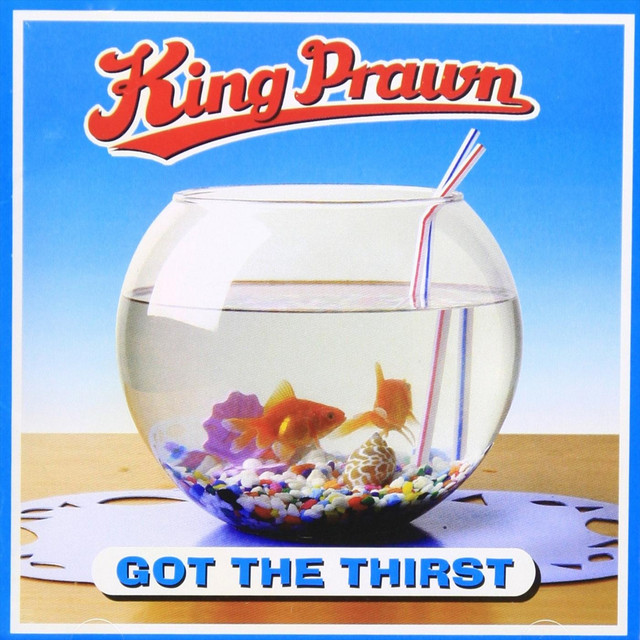 Got the Thirst album cover
