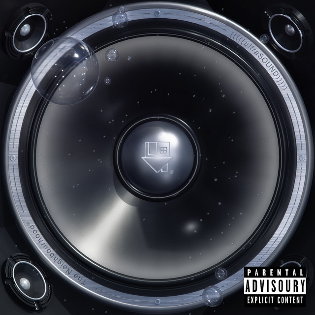 (((((ultraSOUND))))) album cover