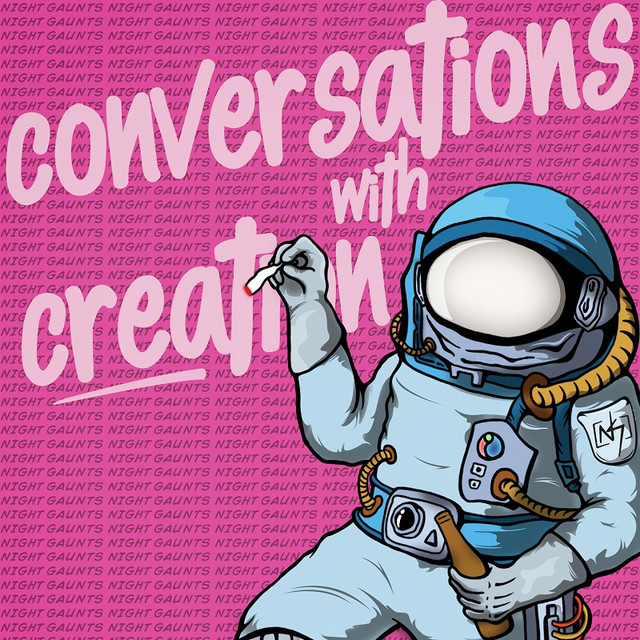 Conversations with Creation album cover