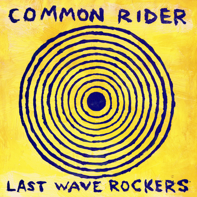 Last Wave Rockers album cover