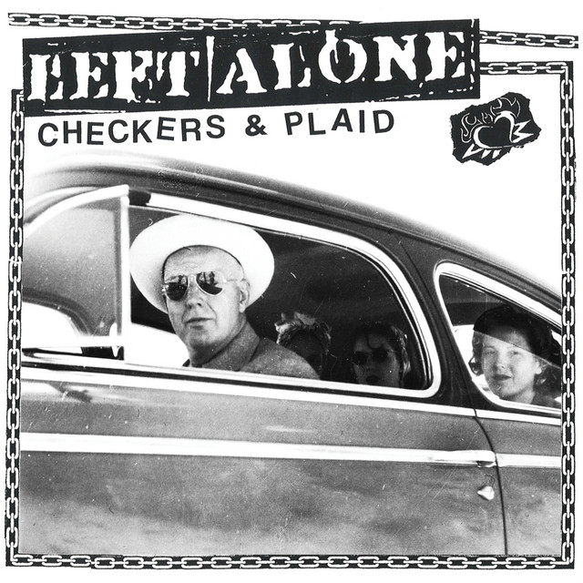 Checkers & Plaid album cover