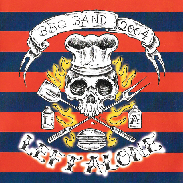 Lonely Starts BBQ Band Version album cover