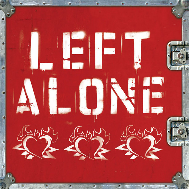 Left Alone album cover