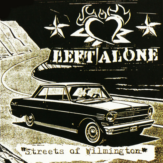 Streets of Wilmington album cover