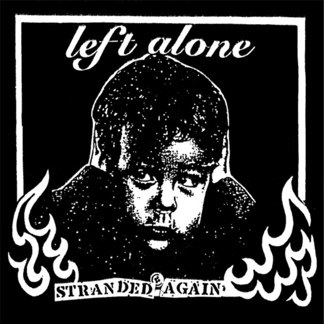 Stranded Again album cover