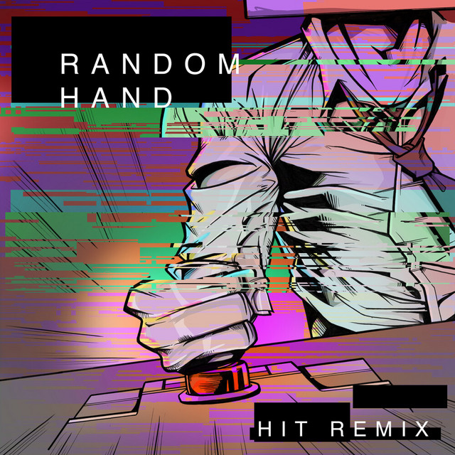 Hit Remix album cover
