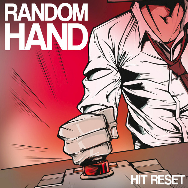 Hit Reset album cover